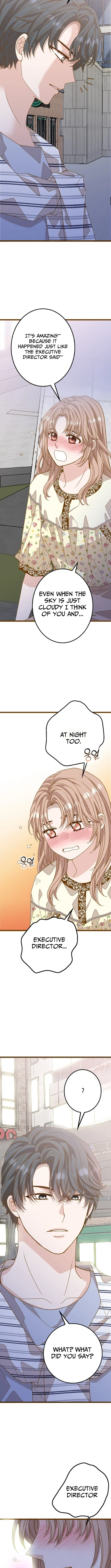 Read Executive, Let’s Just Hold Hands and Sleep chapter 12 image 17 on Lezhin
