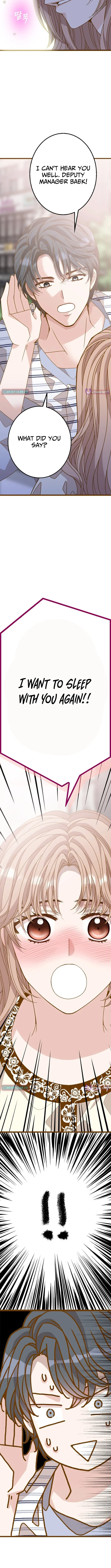 Read Executive, Let’s Just Hold Hands and Sleep chapter 12 image 18 on Lezhin