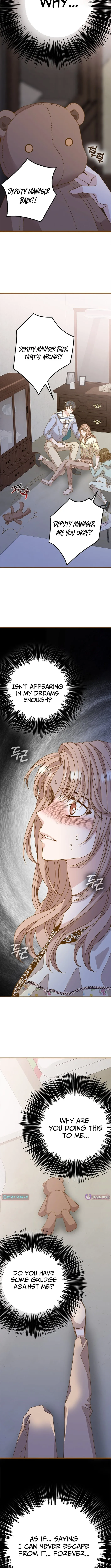 Read Executive, Let’s Just Hold Hands and Sleep chapter 12 image 3 on Lezhin