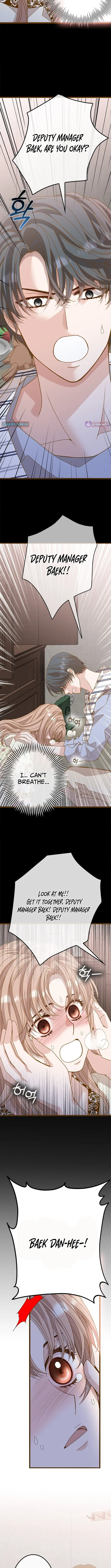 Read Executive, Let’s Just Hold Hands and Sleep chapter 12 image 5 on Lezhin