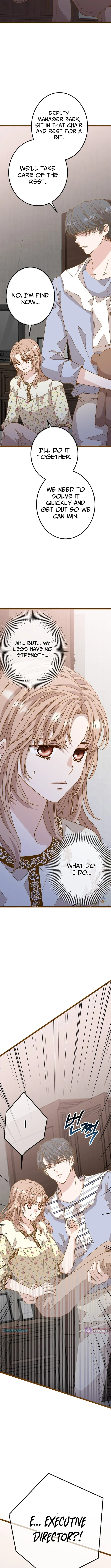 Read Executive, Let’s Just Hold Hands and Sleep chapter 12 image 7 on Lezhin
