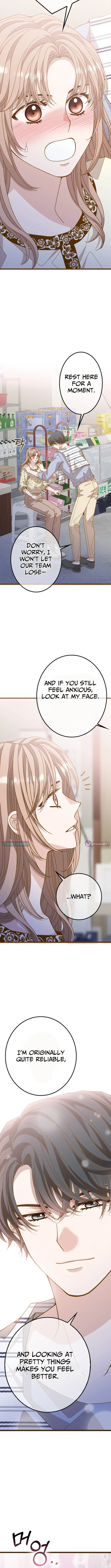 Read Executive, Let’s Just Hold Hands and Sleep chapter 12 image 8 on Lezhin