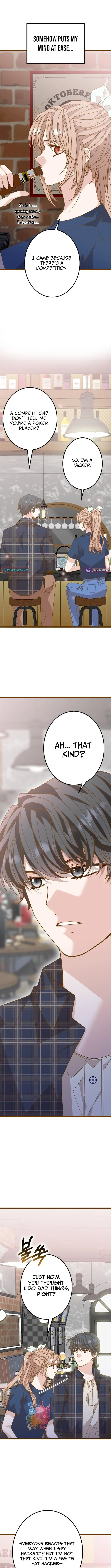 Read Executive, Let’s Just Hold Hands and Sleep chapter 13 image 11 on Lezhin
