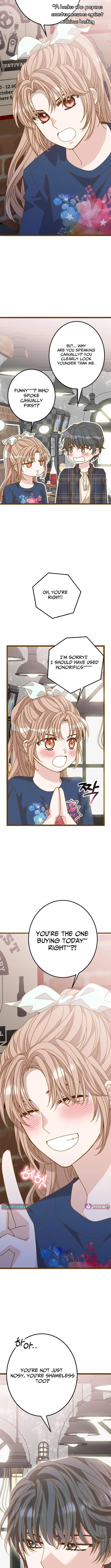 Read Executive, Let’s Just Hold Hands and Sleep chapter 13 image 12 on Lezhin