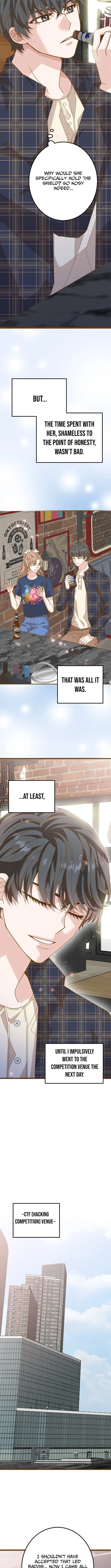 Read Executive, Let’s Just Hold Hands and Sleep chapter 13 image 14 on Lezhin