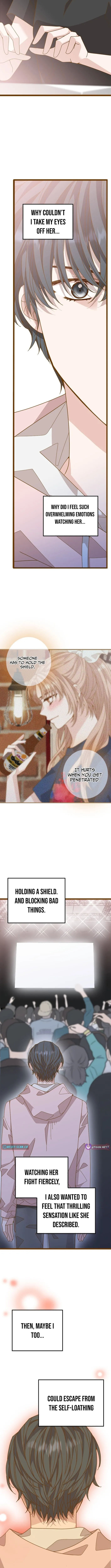 Read Executive, Let’s Just Hold Hands and Sleep chapter 13 image 17 on Lezhin