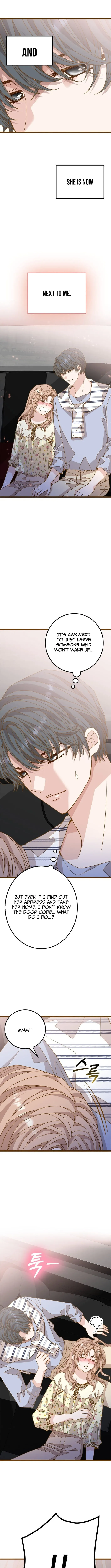Read Executive, Let’s Just Hold Hands and Sleep chapter 13 image 19 on Lezhin