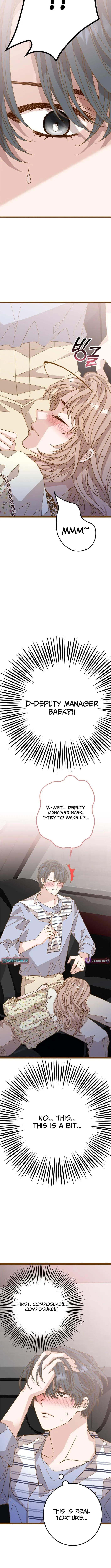 Read Executive, Let’s Just Hold Hands and Sleep chapter 13 image 20 on Lezhin
