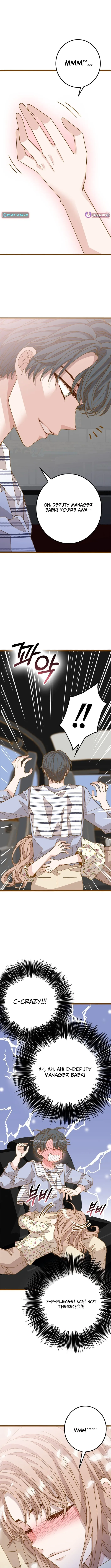 Read Executive, Let’s Just Hold Hands and Sleep chapter 13 image 21 on Lezhin