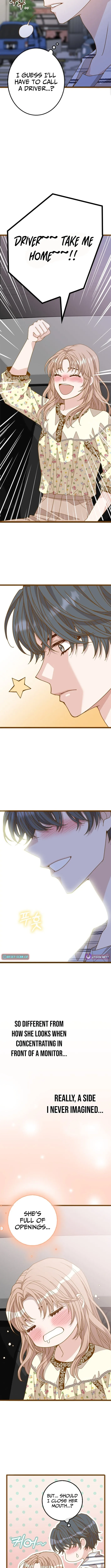 Read Executive, Let’s Just Hold Hands and Sleep chapter 13 image 3 on Lezhin