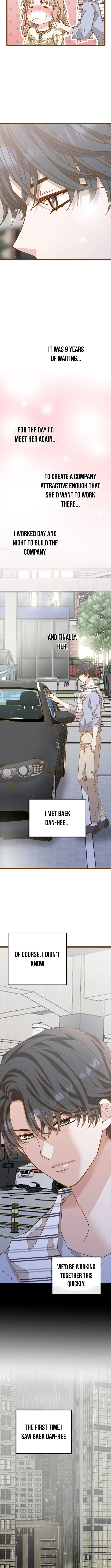 Read Executive, Let’s Just Hold Hands and Sleep chapter 13 image 4 on Lezhin