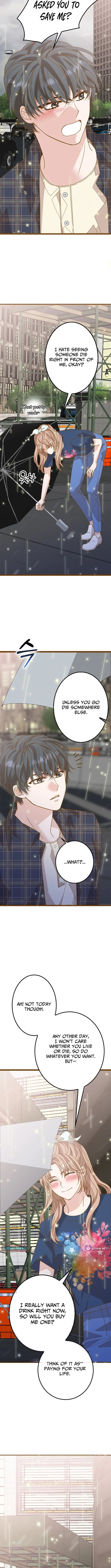 Read Executive, Let’s Just Hold Hands and Sleep chapter 13 image 8 on Lezhin