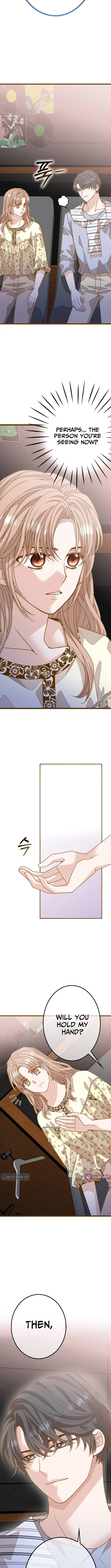 Read Executive, Let’s Just Hold Hands and Sleep chapter 14 image 11 on Lezhin