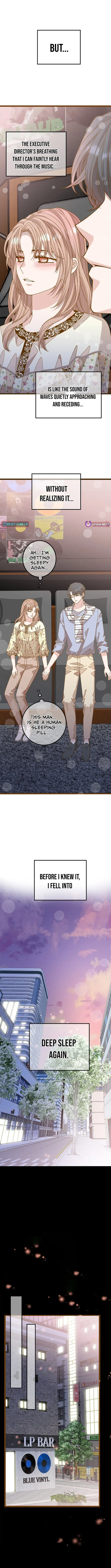 Read Executive, Let’s Just Hold Hands and Sleep chapter 14 image 14 on Lezhin