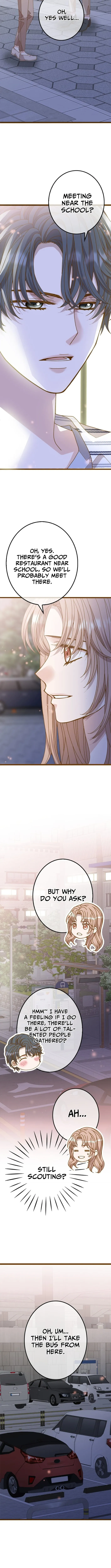 Read Executive, Let’s Just Hold Hands and Sleep chapter 14 image 17 on Lezhin