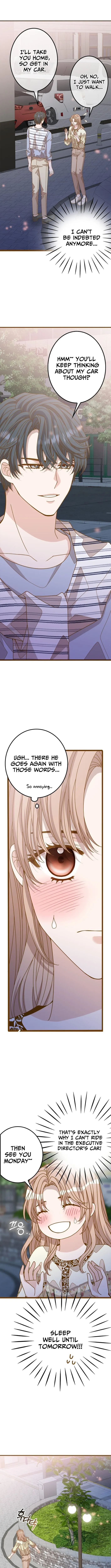 Read Executive, Let’s Just Hold Hands and Sleep chapter 14 image 18 on Lezhin