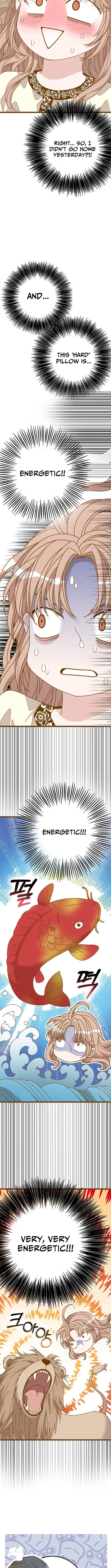 Read Executive, Let’s Just Hold Hands and Sleep chapter 14 image 2 on Lezhin
