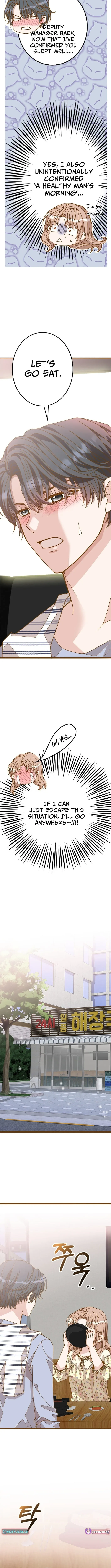 Read Executive, Let’s Just Hold Hands and Sleep chapter 14 image 3 on Lezhin