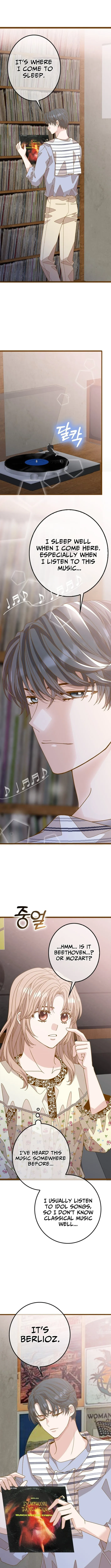 Read Executive, Let’s Just Hold Hands and Sleep chapter 14 image 8 on Lezhin