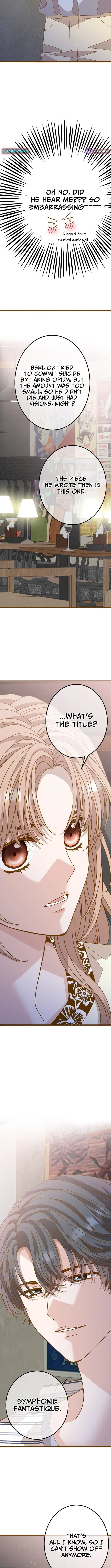 Read Executive, Let’s Just Hold Hands and Sleep chapter 14 image 9 on Lezhin