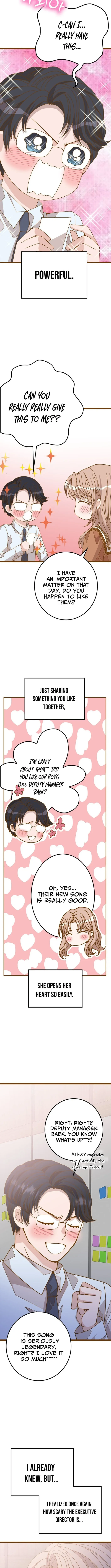 Read Executive, Let’s Just Hold Hands and Sleep chapter 15 image 10 on Lezhin