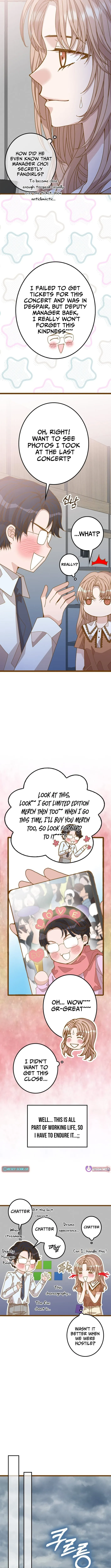 Read Executive, Let’s Just Hold Hands and Sleep chapter 15 image 11 on Lezhin