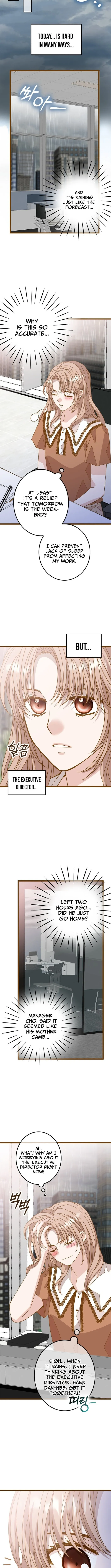 Read Executive, Let’s Just Hold Hands and Sleep chapter 15 image 12 on Lezhin