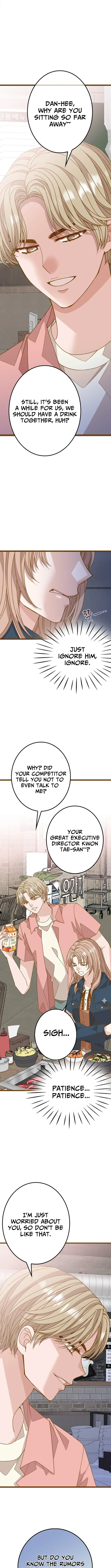 Read Executive, Let’s Just Hold Hands and Sleep chapter 15 image 17 on Lezhin