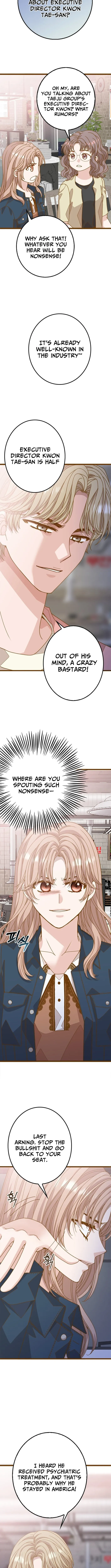 Read Executive, Let’s Just Hold Hands and Sleep chapter 15 image 18 on Lezhin