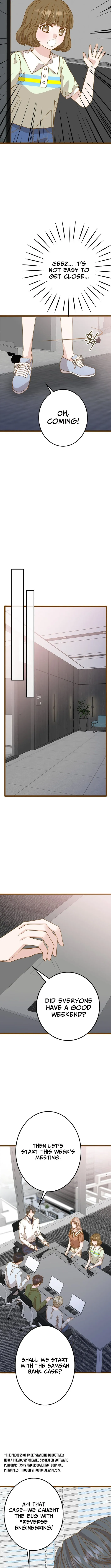 Read Executive, Let’s Just Hold Hands and Sleep chapter 15 image 2 on Lezhin