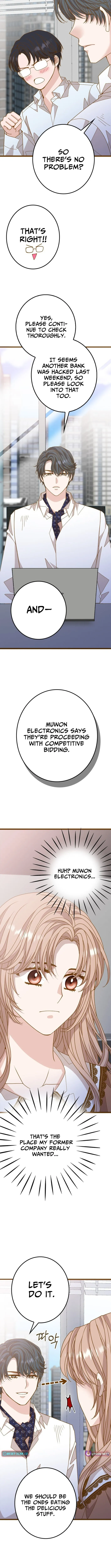 Read Executive, Let’s Just Hold Hands and Sleep chapter 15 image 3 on Lezhin