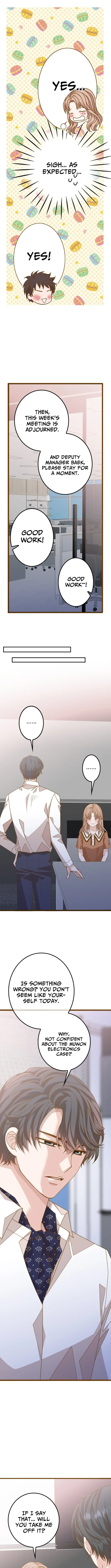 Read Executive, Let’s Just Hold Hands and Sleep chapter 15 image 5 on Lezhin
