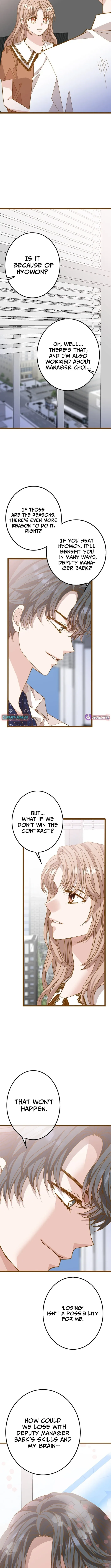 Read Executive, Let’s Just Hold Hands and Sleep chapter 15 image 6 on Lezhin