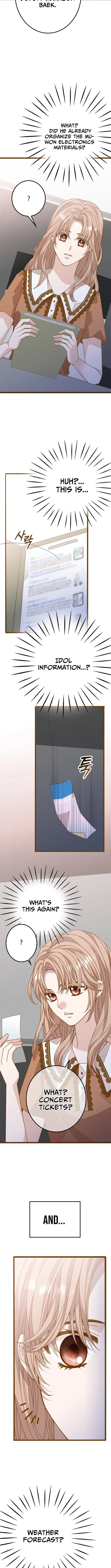 Read Executive, Let’s Just Hold Hands and Sleep chapter 15 image 8 on Lezhin