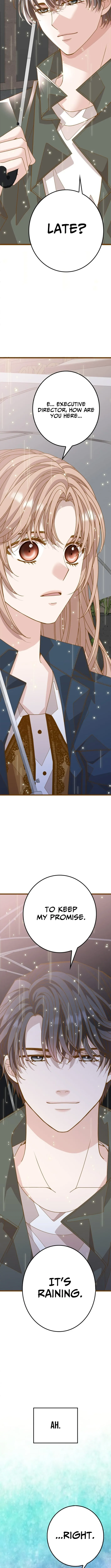 Read Executive, Let’s Just Hold Hands and Sleep chapter 16 image 10 on Lezhin
