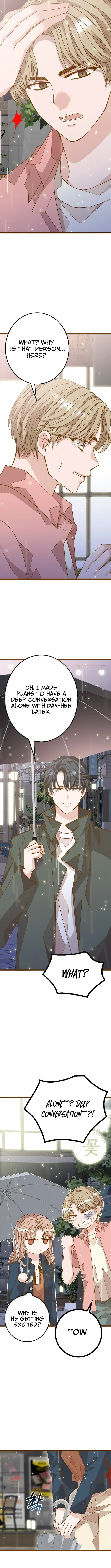 Read Executive, Let’s Just Hold Hands and Sleep chapter 16 image 12 on Lezhin