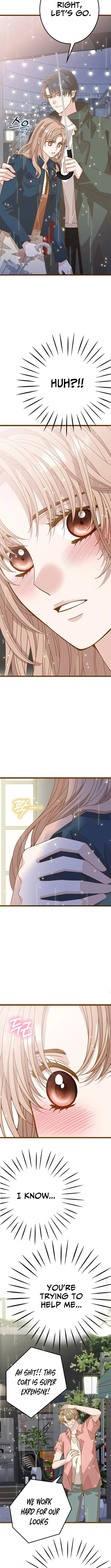 Read Executive, Let’s Just Hold Hands and Sleep chapter 16 image 14 on Lezhin