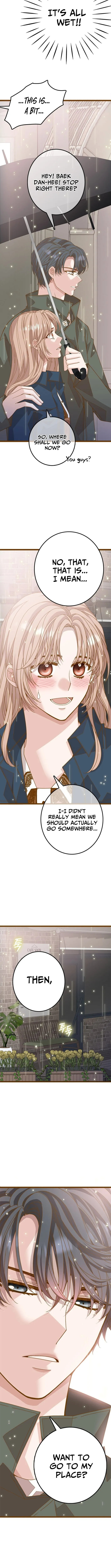 Read Executive, Let’s Just Hold Hands and Sleep chapter 16 image 15 on Lezhin