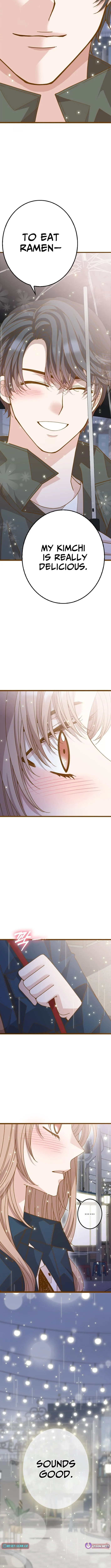 Read Executive, Let’s Just Hold Hands and Sleep chapter 16 image 17 on Lezhin