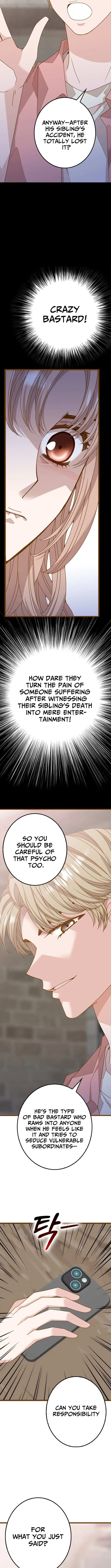 Read Executive, Let’s Just Hold Hands and Sleep chapter 16 image 2 on Lezhin