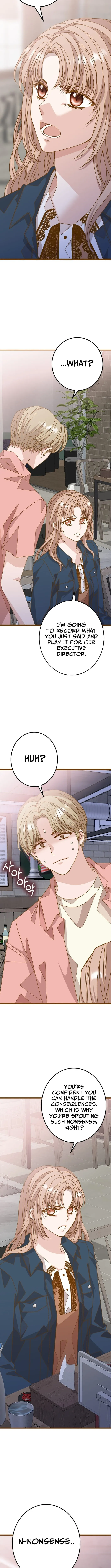 Read Executive, Let’s Just Hold Hands and Sleep chapter 16 image 3 on Lezhin