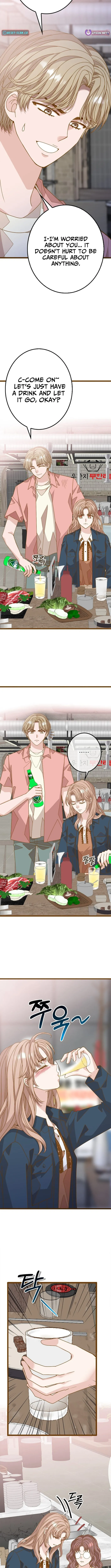 Read Executive, Let’s Just Hold Hands and Sleep chapter 16 image 4 on Lezhin