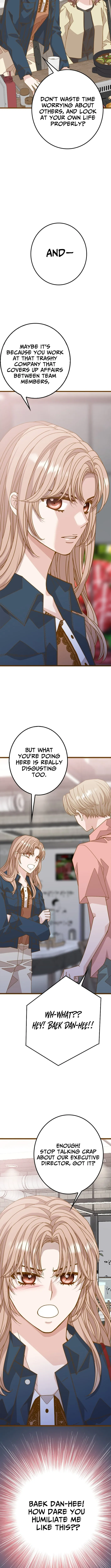 Read Executive, Let’s Just Hold Hands and Sleep chapter 16 image 5 on Lezhin