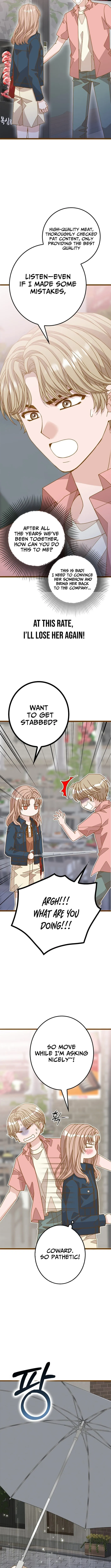 Read Executive, Let’s Just Hold Hands and Sleep chapter 16 image 7 on Lezhin