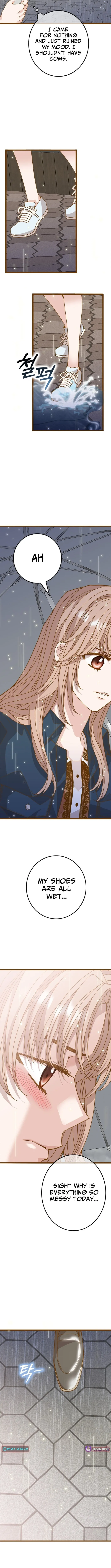 Read Executive, Let’s Just Hold Hands and Sleep chapter 16 image 8 on Lezhin