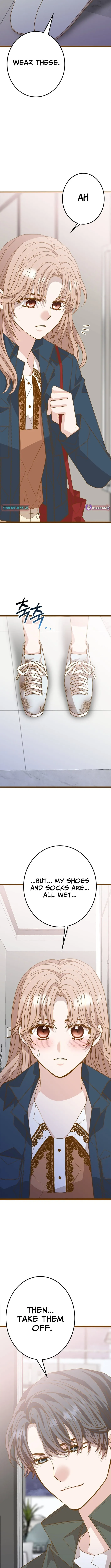 Read Executive, Let’s Just Hold Hands and Sleep chapter 17 image 1 on Lezhin