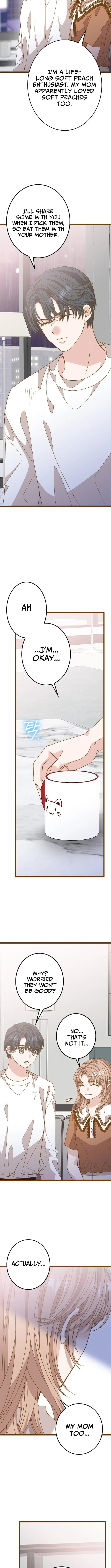 Read Executive, Let’s Just Hold Hands and Sleep chapter 17 image 10 on Lezhin