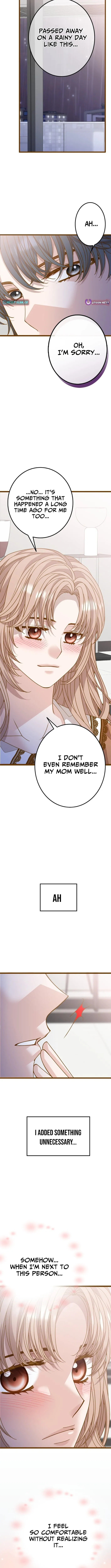 Read Executive, Let’s Just Hold Hands and Sleep chapter 17 image 11 on Lezhin