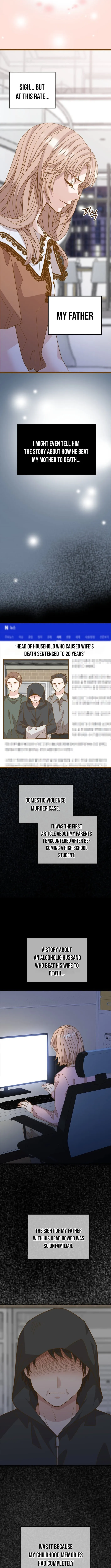 Read Executive, Let’s Just Hold Hands and Sleep chapter 17 image 12 on Lezhin