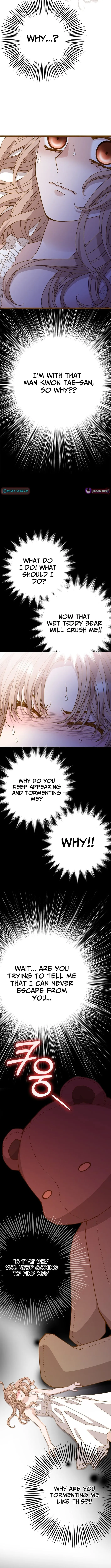 Read Executive, Let’s Just Hold Hands and Sleep chapter 17 image 16 on Lezhin